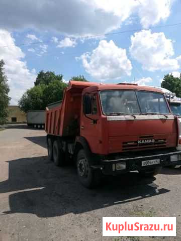 Камаз самосвал 65115 Гатчина - изображение 1