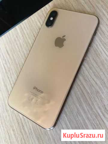 iPhone XS 64gb Выборг - изображение 1