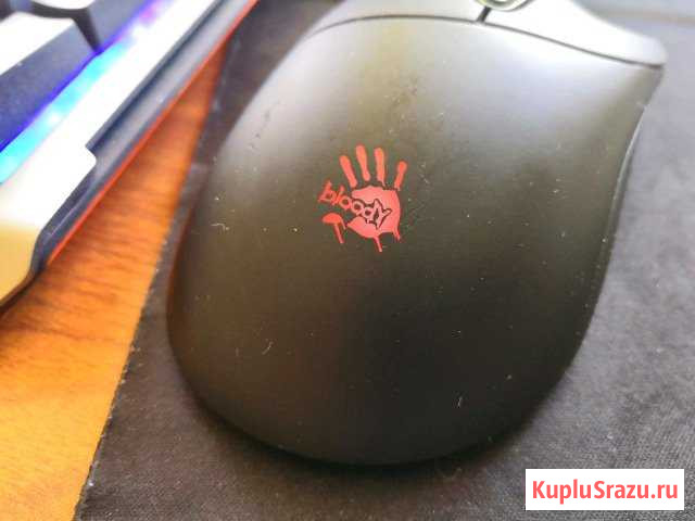 Мышь A4Tech Bloody R3 Black USB Волхов - изображение 1