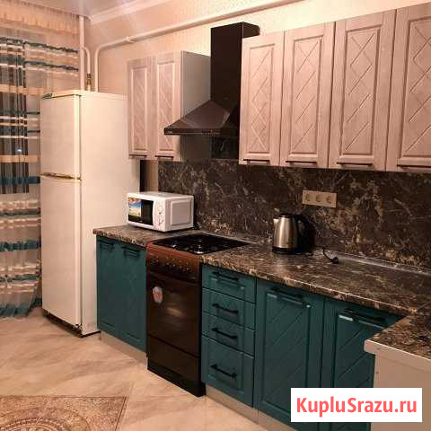 1-к квартира, 34 кв.м., 6/9 эт. Яблоновский - изображение 1