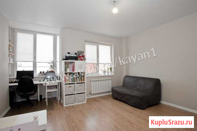 1-к квартира, 42 кв.м., 2/4 эт. Яблоновский - изображение 1