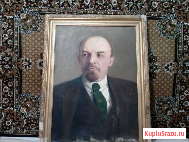 Портрет Ленина Яблоновский - изображение 1