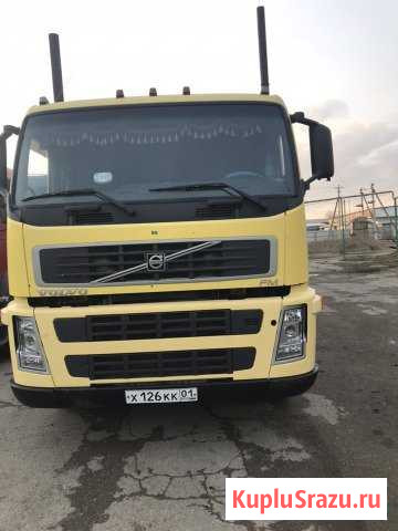 Volvo FM 400. 2009г 6:4 Кошехабль - изображение 1