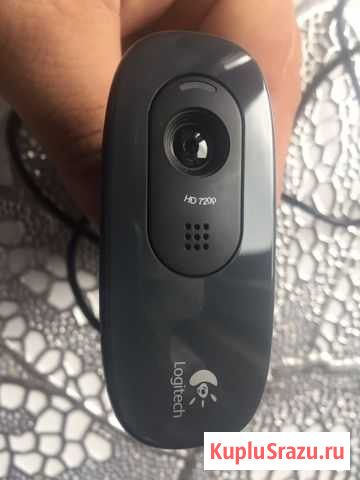 Веб-камера Logitech Майкоп - изображение 1