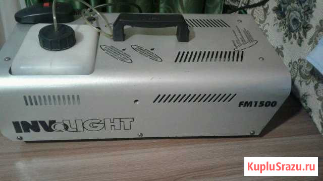 Генератор дыма FM1500 Улан-Удэ - изображение 1