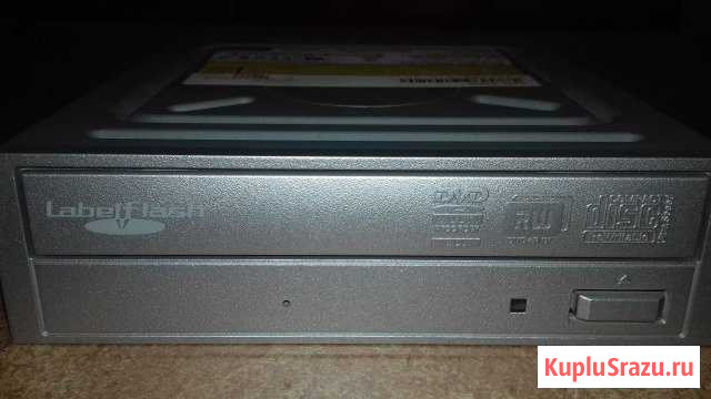 Привод dvdrw DVD RAM Optiarc AD-7173A Улан-Удэ - изображение 1