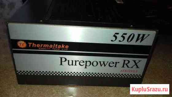 Блок питания Thermaltake 550W Purepower RX Улан-Удэ