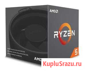 Ryzen 5 1600+мать+ оперативка Улан-Удэ - изображение 1