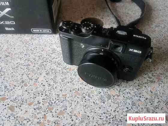 Fujifilm x20 Улан-Удэ