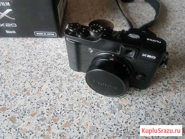 Fujifilm x20 Улан-Удэ - изображение 1