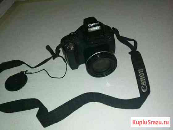 Продам фотоаппарат Canon SX40 HS Улан-Удэ