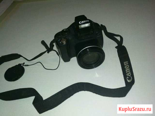 Продам фотоаппарат Canon SX40 HS Улан-Удэ - изображение 1