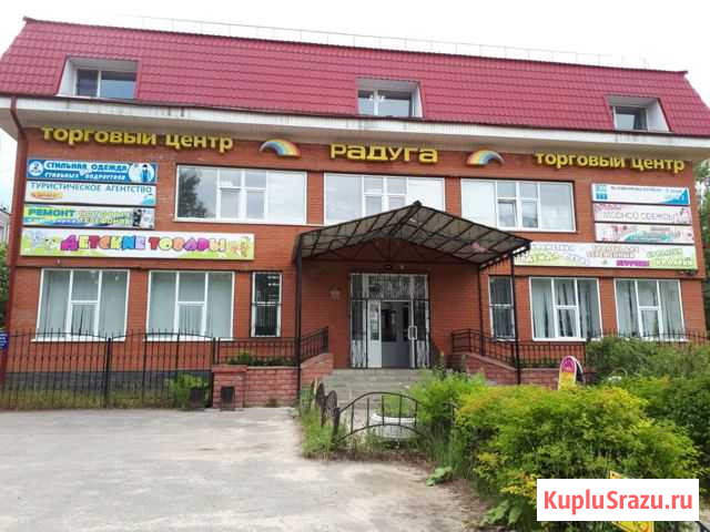 Торговое помещение, 45 кв.м. Петушки - изображение 1