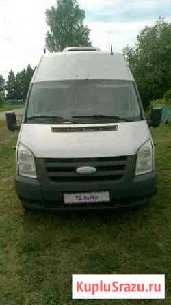 Ford Transit 2.4 МТ, 2010, микроавтобус Юрьев-Польский