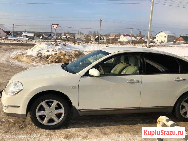Nissan Teana 3.5 CVT, 2007, седан Киржач - изображение 1