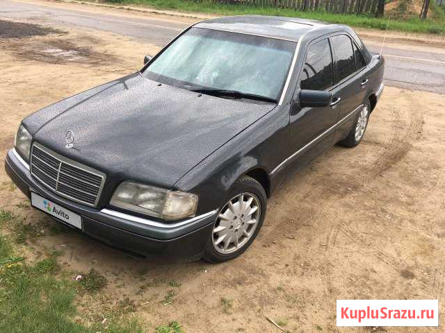 Mercedes-Benz C-класс 1.8 AT, 1994, седан Покров - изображение 1