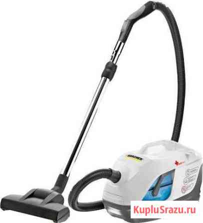 Пылесос с аквафильтром karcher DS 6 Mediclean Владимир