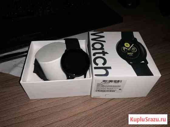 Galaxy watch active Ковров