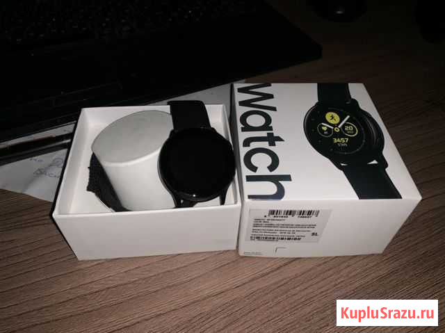 Galaxy watch active Ковров - изображение 1