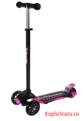 Самокат Scooter TLS-302 (размер XL до 50кг) Муром - изображение 1