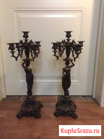 Подсвечник Вольгинский - изображение 1