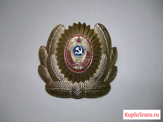 Кокарда Владимир - изображение 1