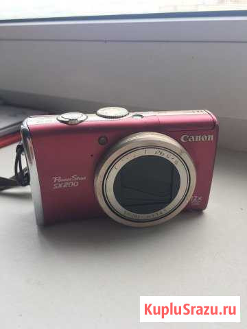Canon sx200is Муром - изображение 1
