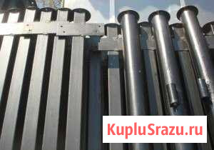 Заборы,столбы, ворота, калитки в порошковой краске Муром - изображение 1