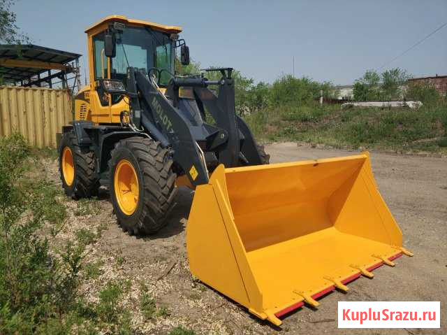 Фронтальный погрузчик Molot ZL30 Волгоград - изображение 1