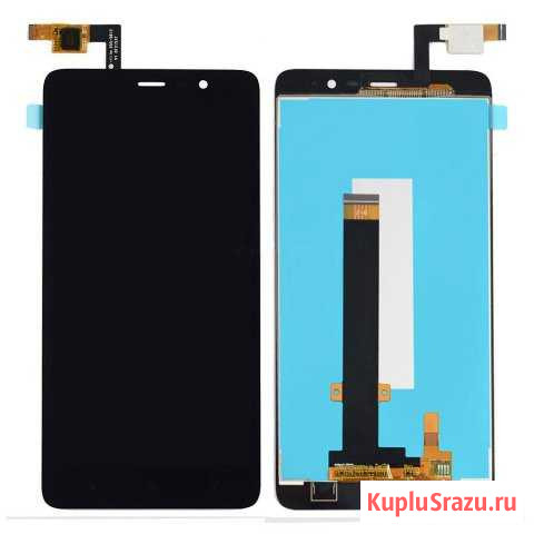 Дисплей для Xiaomi Redmi Note 3 Волжский - изображение 1