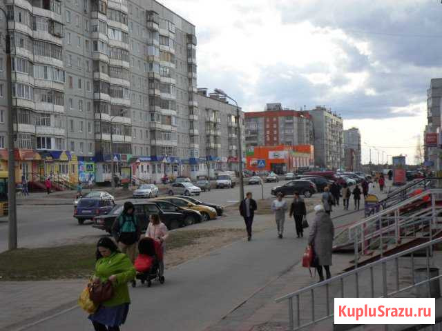 Помещение с отд.входом с улицы, 55 кв.м. Череповец - изображение 1