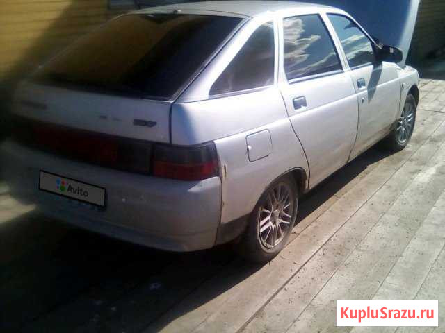 ВАЗ 2112 1.5 МТ, 2003, хетчбэк Никольск - изображение 1