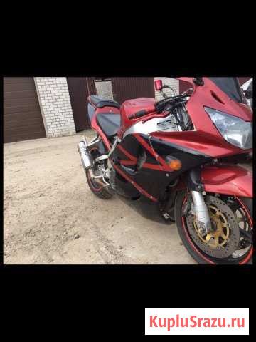 Honda CBR929RR Кадуй - изображение 1