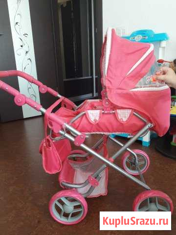 Коляска для кукол Buggy Boom 82x43x74 Череповец - изображение 1