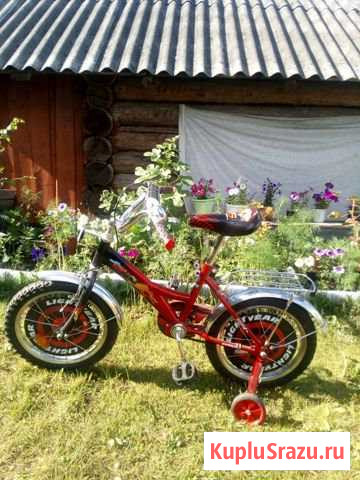 Детский велосипед Кичменгский Городок - изображение 1