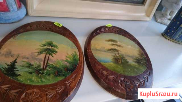 Картины из коллекции Вологда - изображение 1