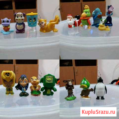 Киндер-сюрприз Вологда - изображение 1