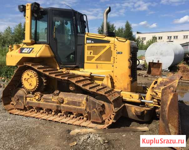 Бульдозер Caterpillar D6N XL Вологда - изображение 1