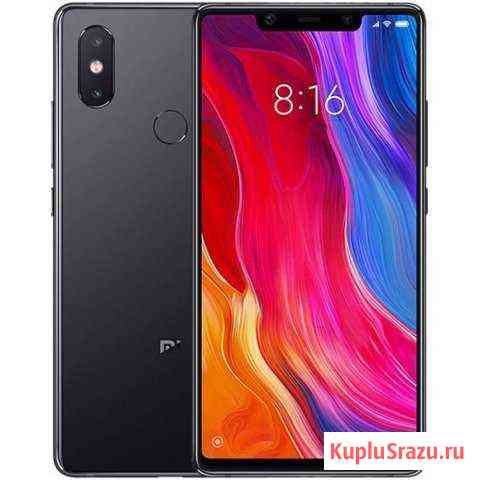 Xiaomi Mi 8 64 Gb 12 мес гарантия Вологда