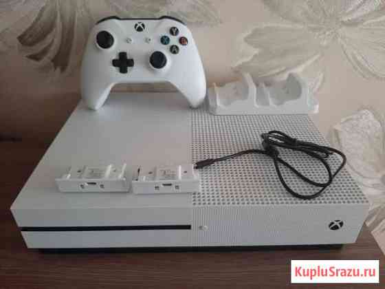 Xbox One S 1TB Череповец