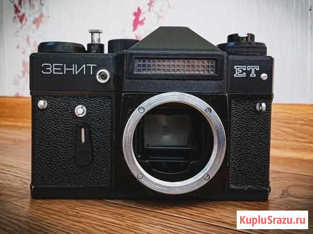 Фотоаппарат,зенит Череповец - изображение 1