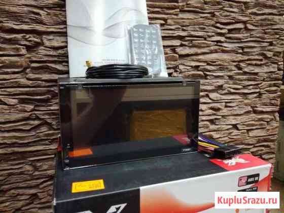 2Din магнитола c GPS на ос Android Рубцовск