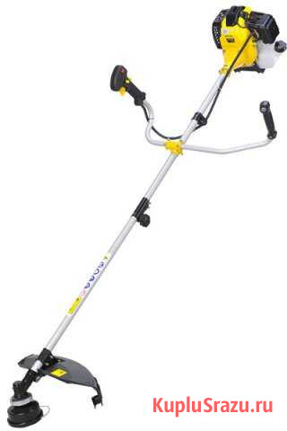 Бензиновый триммер Huter GGT-1500S Барнаул - изображение 1