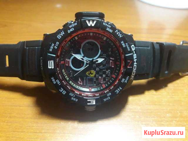 Часы G-shock (Оригинал) Новоалтайск - изображение 1