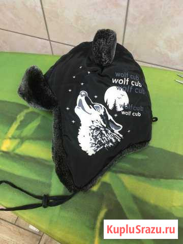 Шапка зимняя р.48-50 Бийск - изображение 1