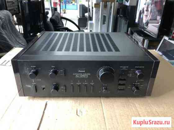 Усилитель Sansui au-d907x.Б/У.(100в.) цвет-черный Барнаул