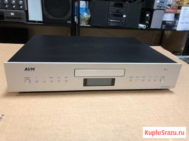 CD проигрыватель AVM evolution CD3 Барнаул - изображение 1