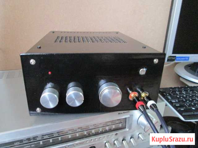Усилитель 2*70вт Барнаул - изображение 1