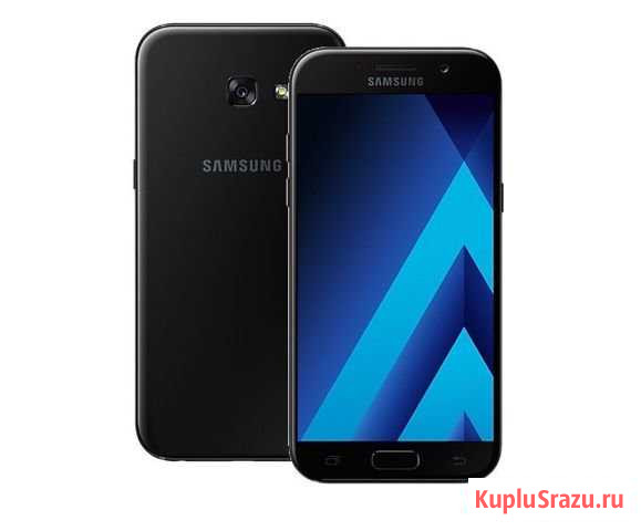SAMSUNG a5 17 Барнаул - изображение 1