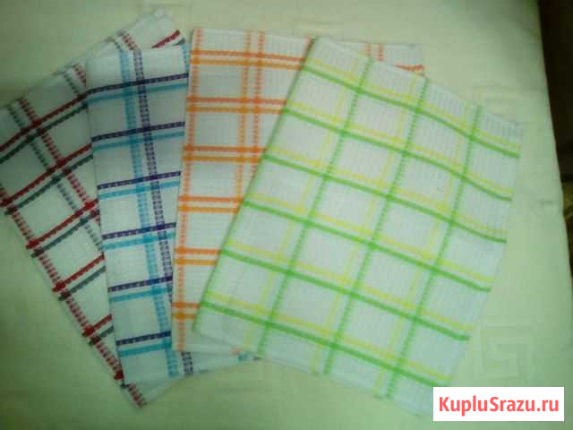 Вафельные полотенца Новоалтайск - изображение 1